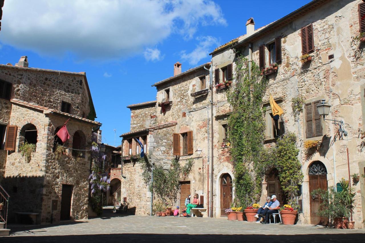 Apartment Casa Monteme *