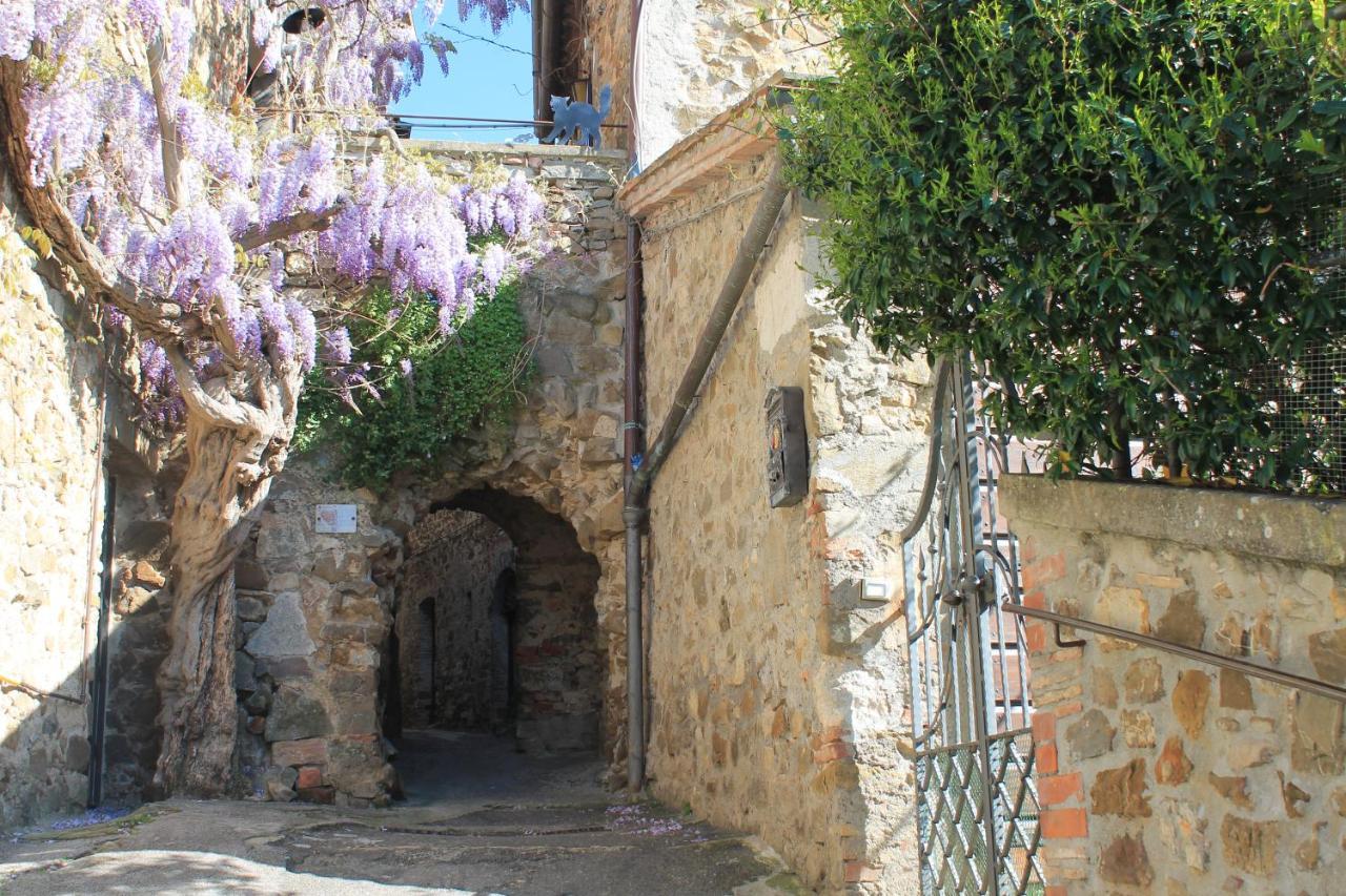 Casa Monteme Montemerano