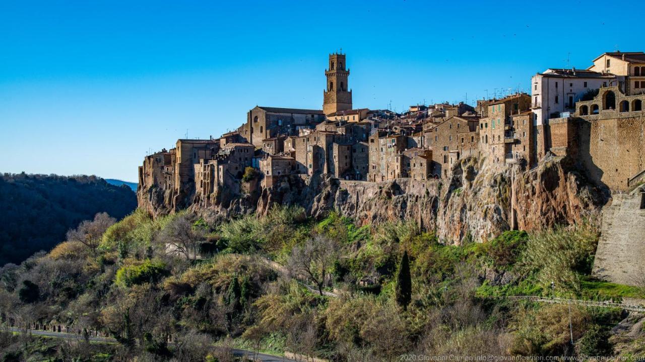 Casa Monteme * Montemerano
