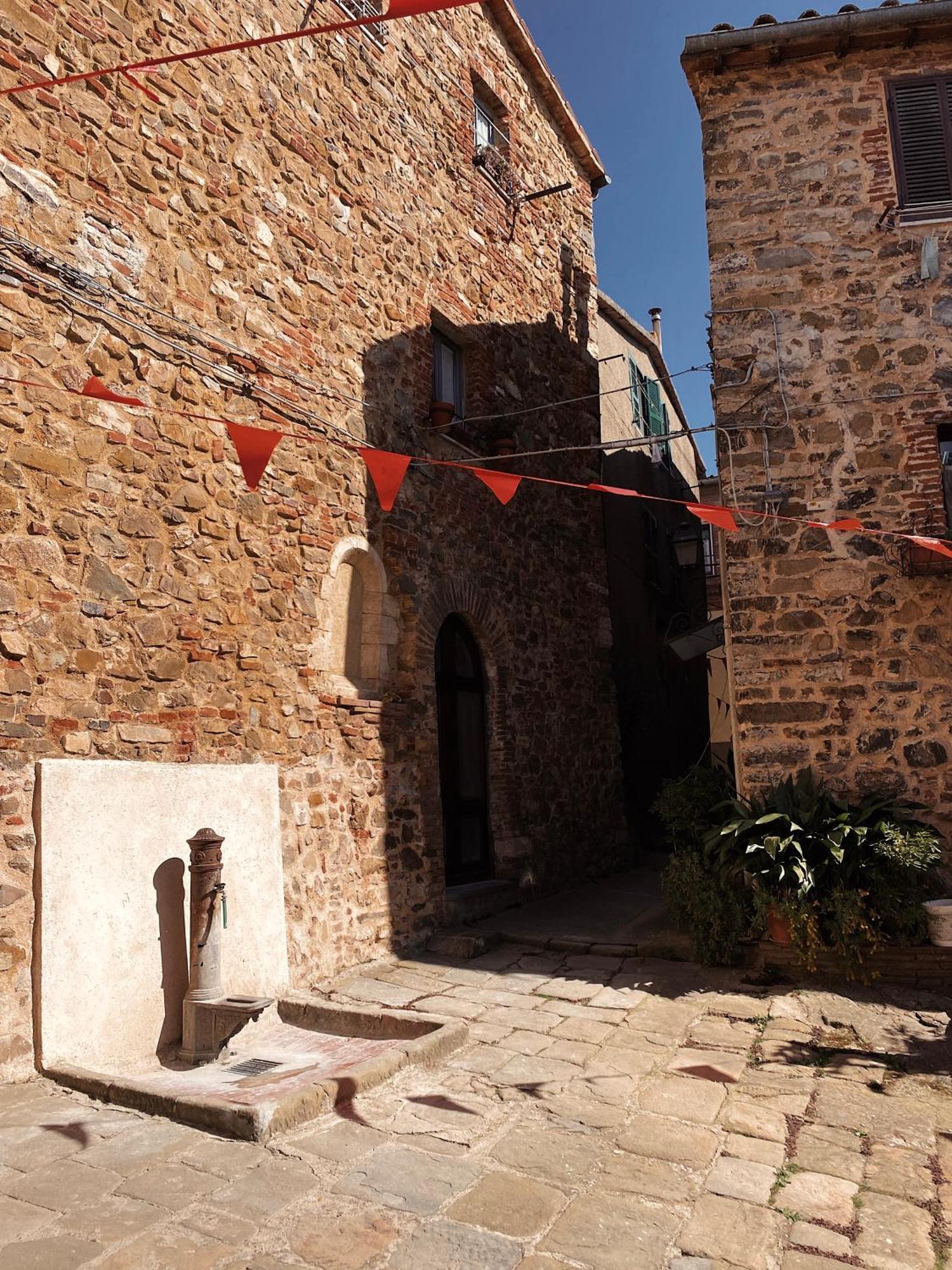 Casa Monteme Apartment