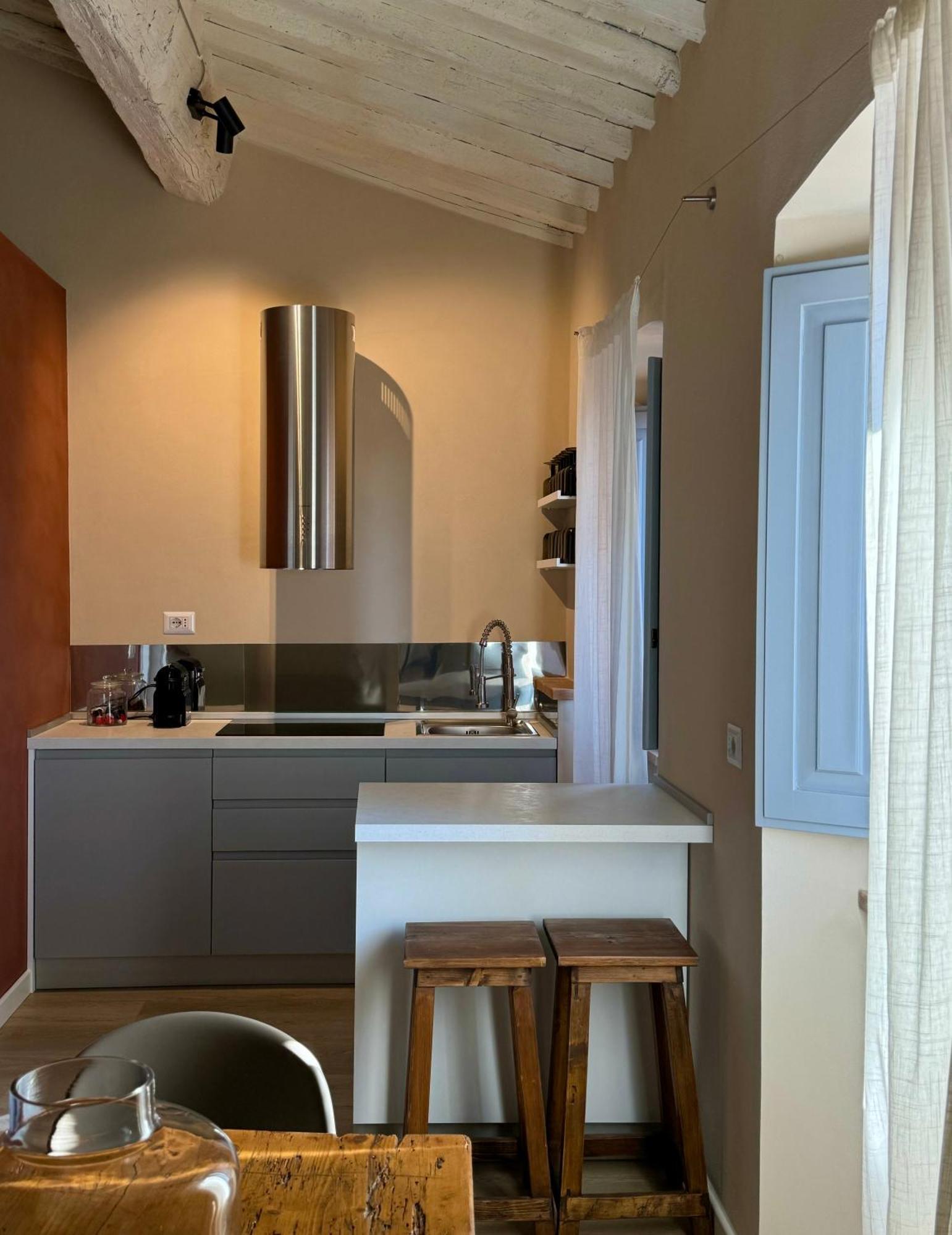 Casa Monteme Apartment Montemerano