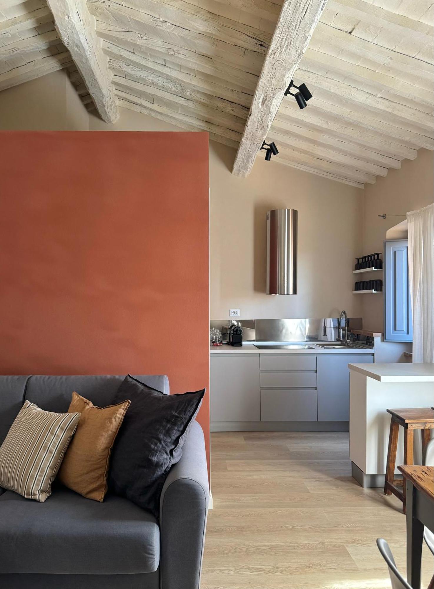 Apartment Casa Monteme *